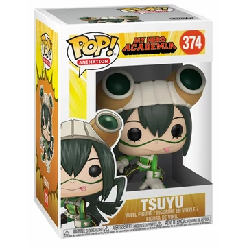 Funko POP! Animation: My Hero Academia - Tsuyu figura #374