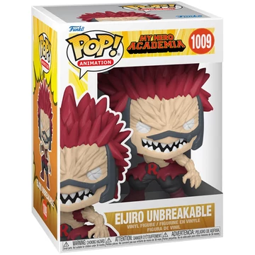 Funko POP! Animation: My Hero Acaemia - Eijiro Unbreakable figura #1009