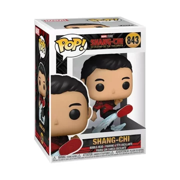 Funko POP! Marvel: Shang-Chi figura #843