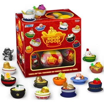 Paka Paka: Soup Troop - Mystery minis