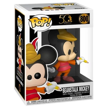 Funko POP! Disney: Mickey Mouse and The Beanstalk játék