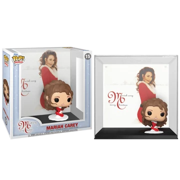 Funko POP! Albums: Mariah Carey - Merry Christmas #15