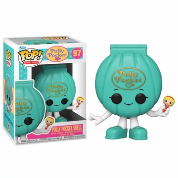 Funko POP! Polly Pocket Shell figura