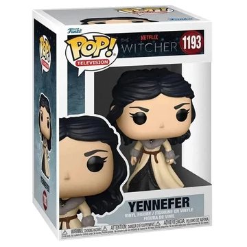 Funko POP! TV: Witcher - Yennefer figura #1193