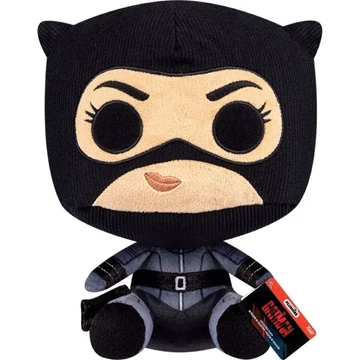 Funko POP! Plush: The Batman - Catwoman Masked Plushfigura