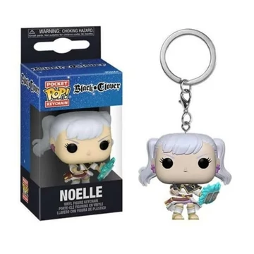 Funko POP! Black Clover Noelle kulcstartó