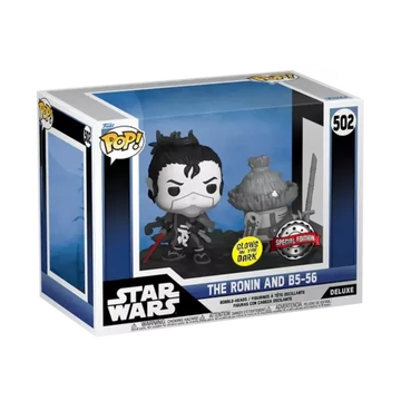 Funko POP! Deluxe: Star Wars - Kyoto figura #502