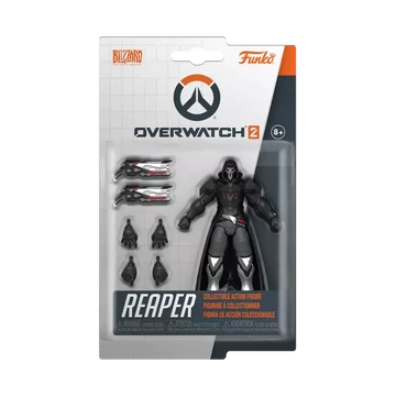 Funko Action Figure: Overwatch - Reaper figura