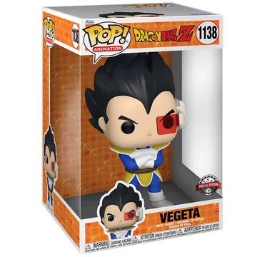 Funko POP! Jumbo: Dragon Ball Z - Vegeta figura #1138