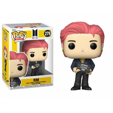 Funko POP! Rocks: BTS Butter - RM figura #279