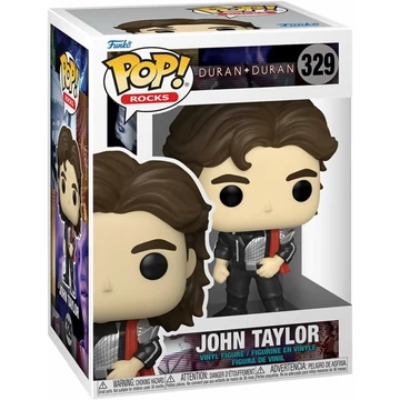 Funko POP! Rocks: Duran Duran - Wild Boys John figura