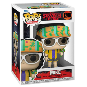 Funko POP! TV: Stranger Things - Cali Mike figura #1298