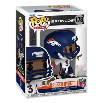 Funko POP! NFL: Broncos - Russell Wilson figura