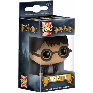 Funko POP! Harry Potter - Harry Potter kulcstartó
