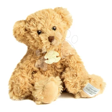Plyšový medvedík Ours Vintage Histoire d’ Ours hnedý 27 cm od 0 mes HO2873