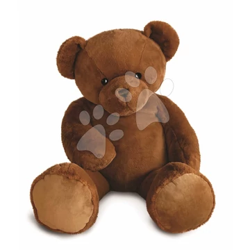 Plüss mackó Ours Titours Brown Histoire d'Ours barna 135 cm 0 hó-tól HO2920