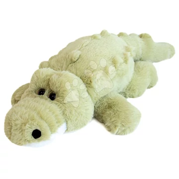 Plyšový krokodíl Croco Histoire d’ Ours zelený 60 cm od 0 mes HO2927