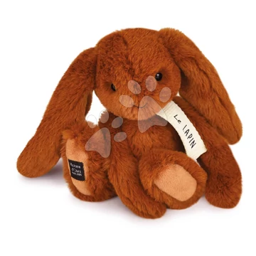 Plyšový zajačik The Bunny Histoire d’ Ours rôzne farby 20 cm od 0 mes HO3241