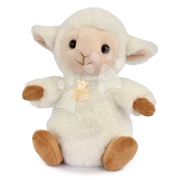 Plüss bari The Soft Stretch Lamb Histoire d’ Ours fehér 20 cm 0 hó-tól HO3300
