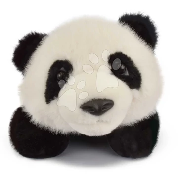 Plüss panda Bao The Panda Histoire d’ Ours fekete-fehér 42 cm 0 hó-tól HO3337