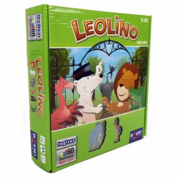 Leolino multinyelvű társasjáték