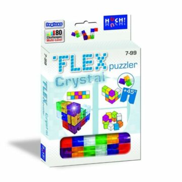 Flex Puzzler Crystal multinyelvű társasjáték