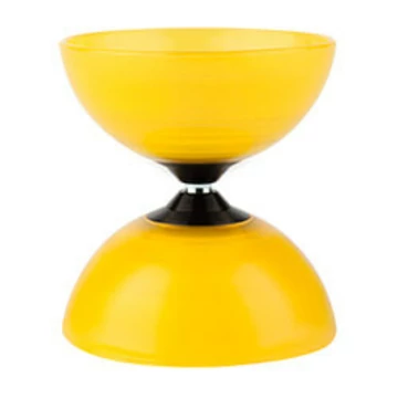 Henry's Beach diabolo, átlátszó sárga