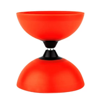 Henry's Vision diabolo szett alu pálcával, piros