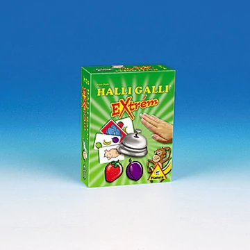 Halli Galli Extrém társasjáték - Piatnik