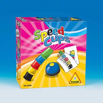 Speed Cups társasjáték - Piatnik