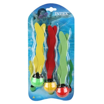 Színes búvár golyók - Intex