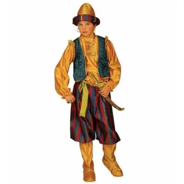 Ali arab fiú jelmez 128-as méret
