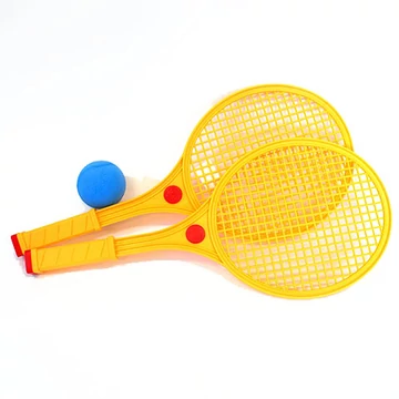 Nagy tenisz szett szivacslabdával