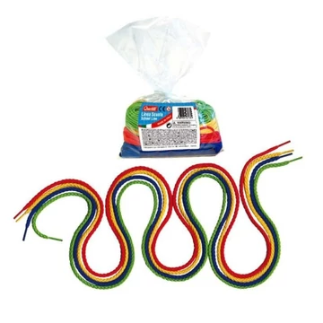 Quercetti: Filó fűzőzsinór 90cm 48db