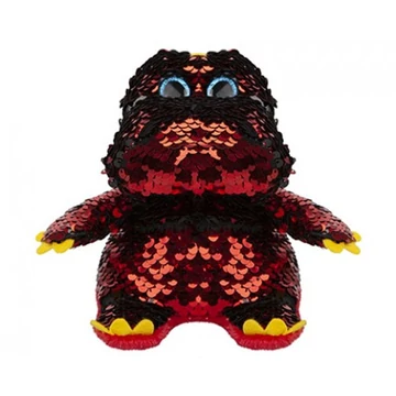 Shimmeez: Simiflitter T-rex 13cm-es plüss figura