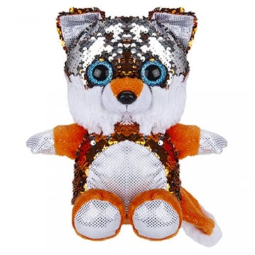 Shimmeez: Simiflitter Róka 20cm-es plüss figura