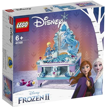 LEGO® Disney Jégvarázs 2 - Elza ékszerdoboza (41168)