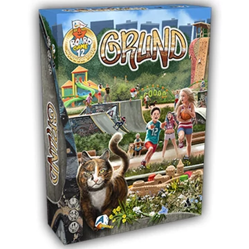 Grund társasjáték