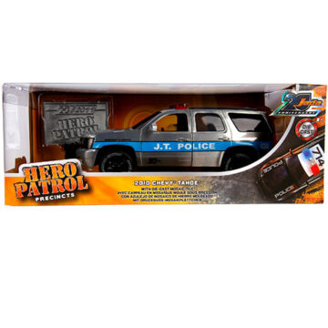 2010 Chevy Tahoe fém autómodell 1/24 - Simba Toys