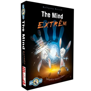 The Mind - Extrém társasjáték