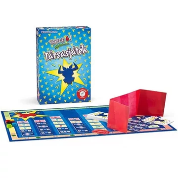 Vigyáz(z) 6! társasjáték - Piatnik
