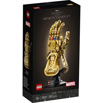 LEGO® Marvel - Végtelen Kesztyű (76191)