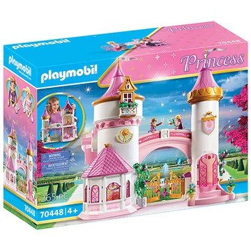 Playmobil: Hercegnők - Hercegnő kastély (70448)