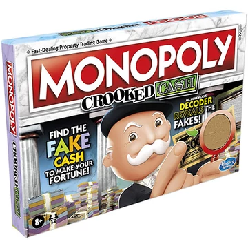 Monopoly Hamis bankjegyek társasjáték - Hasbro