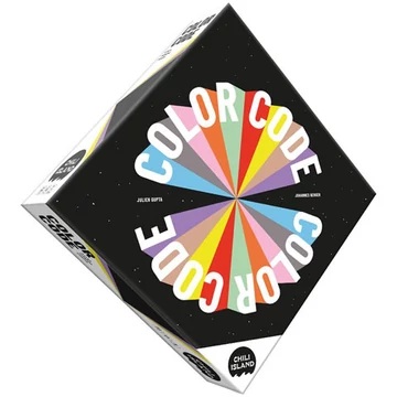 Color Code társasjáték - Piatnik