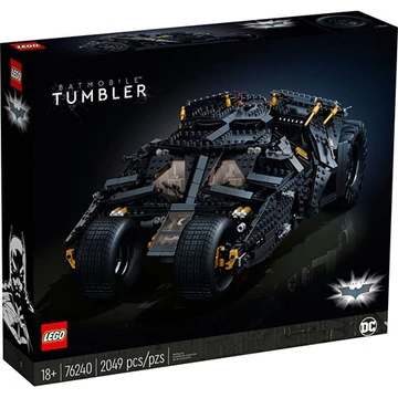 LEGO® Super Heroes - DC Batman Batmobile Tumbler (76240)