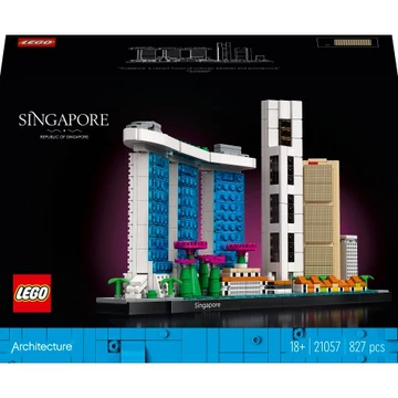 LEGO® Architecture: Szingapúr (21057)