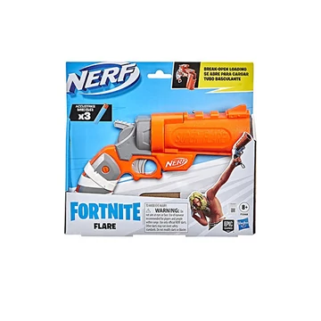 Nerf: Fortnite Flare Launcher szivacslövő fegyver - Hasbro