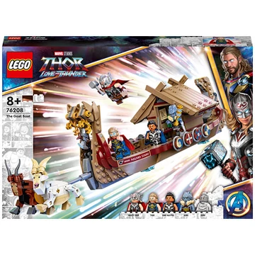 LEGO® Super Heroes: Goat hajó (76208)