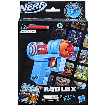 Nerf Roblox Plasma Ray szivacslövő fegyver 2 lőszerrel - Hasbro